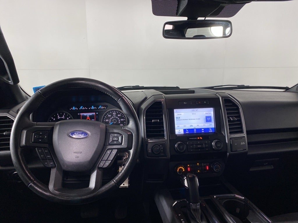 2020 Ford F-150 XLT SuperCrew