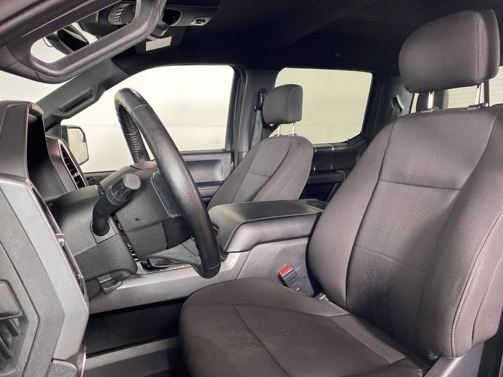 2020 Ford F-150 XLT SuperCrew