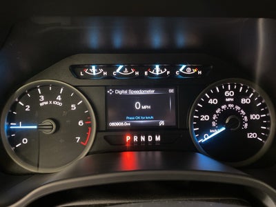 2020 Ford F-150 XLT SuperCrew
