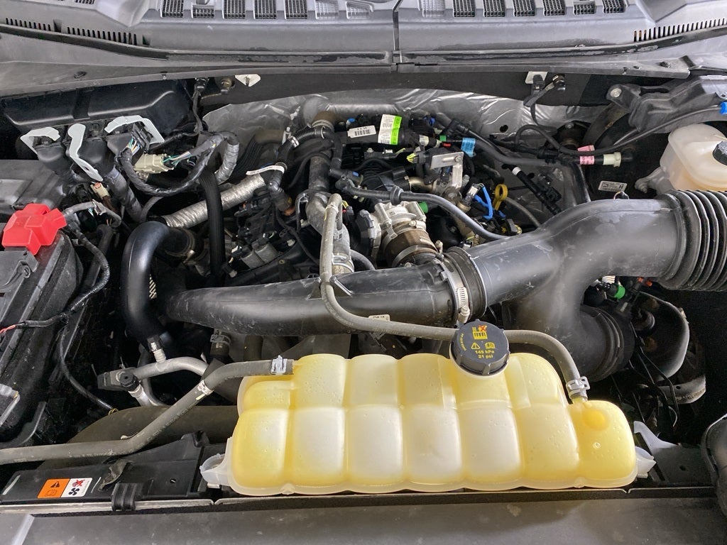 2020 Ford F-150 XLT SuperCrew