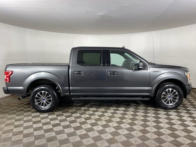 2020 Ford F-150 XLT SuperCrew