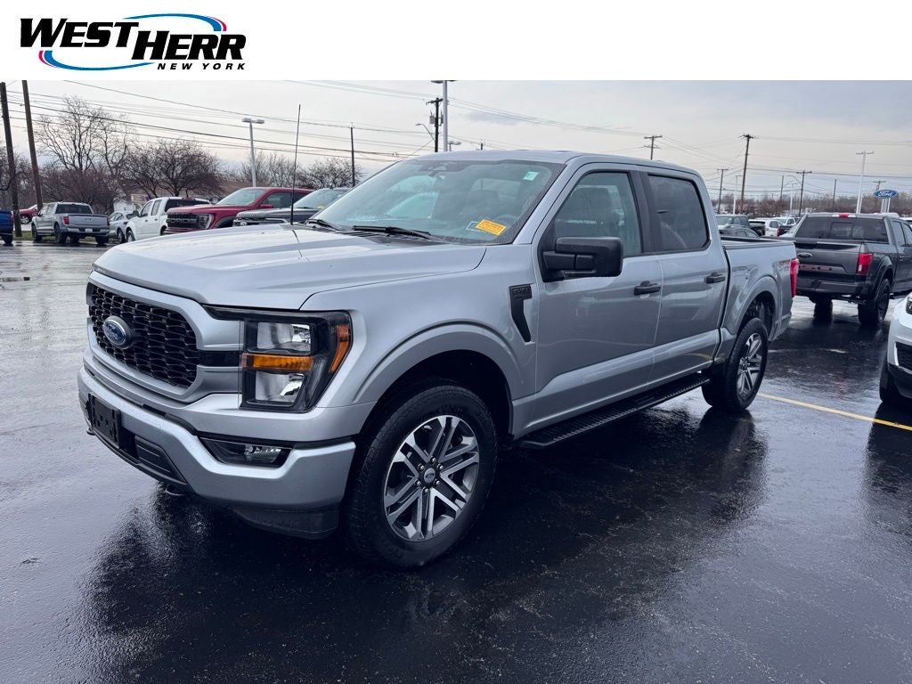 2023 Ford F-150 XL