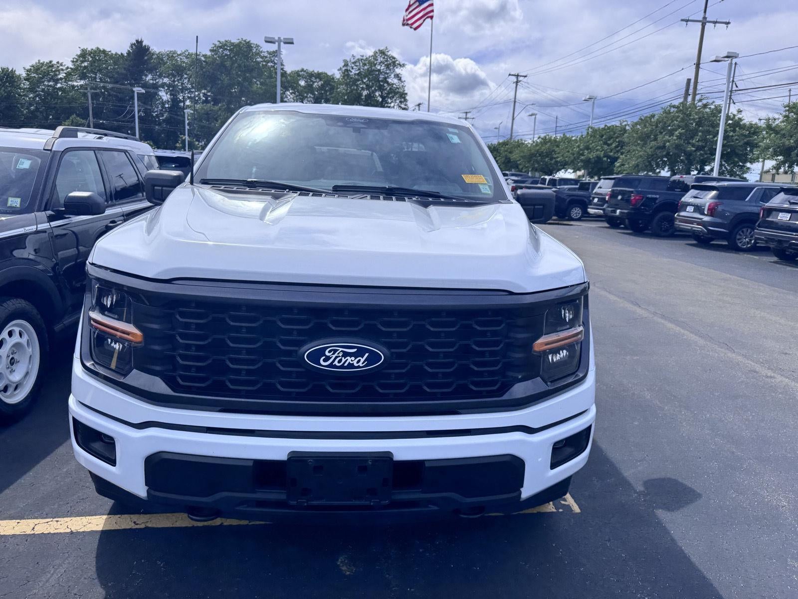 2025 Ford F-150 STX