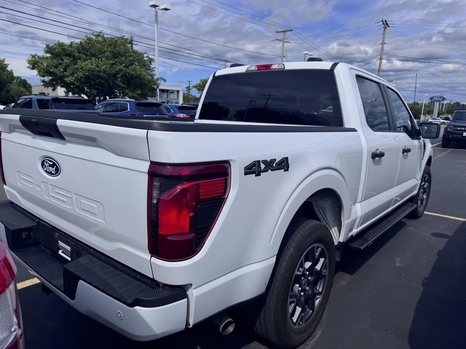 2025 Ford F-150 STX