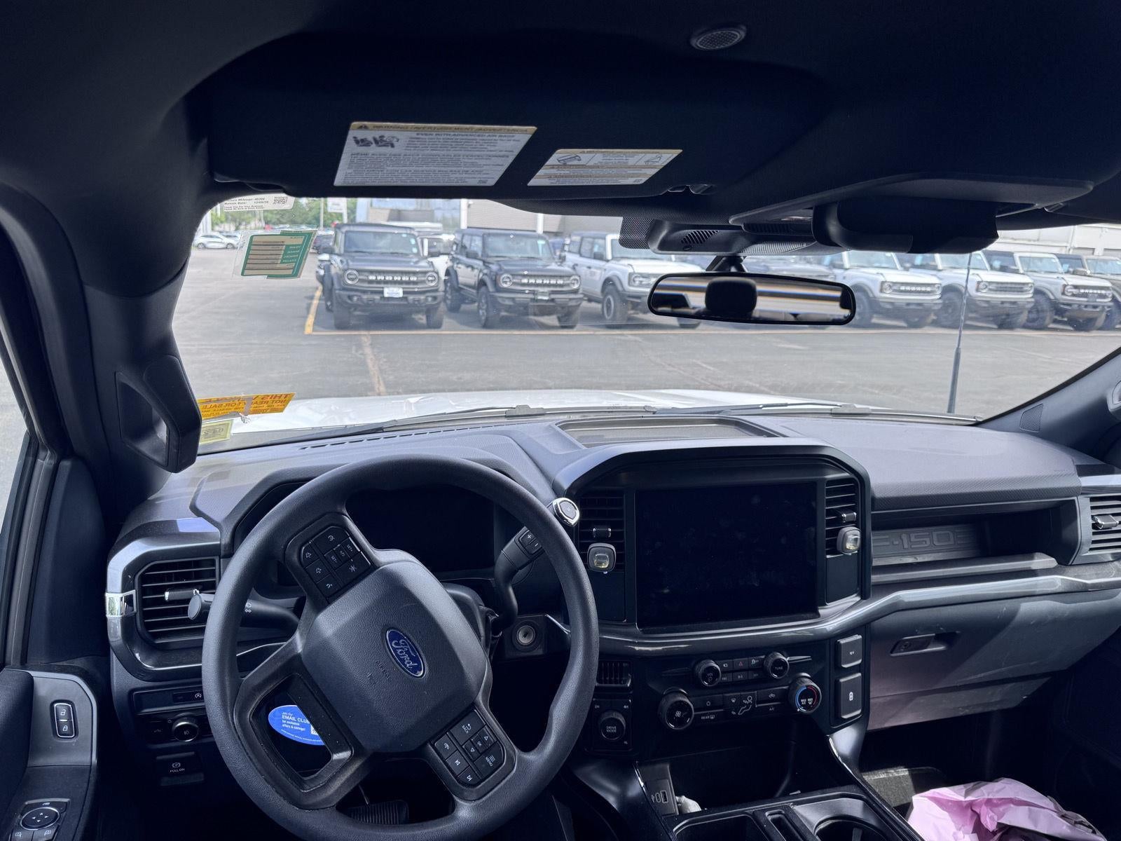 2025 Ford F-150 STX