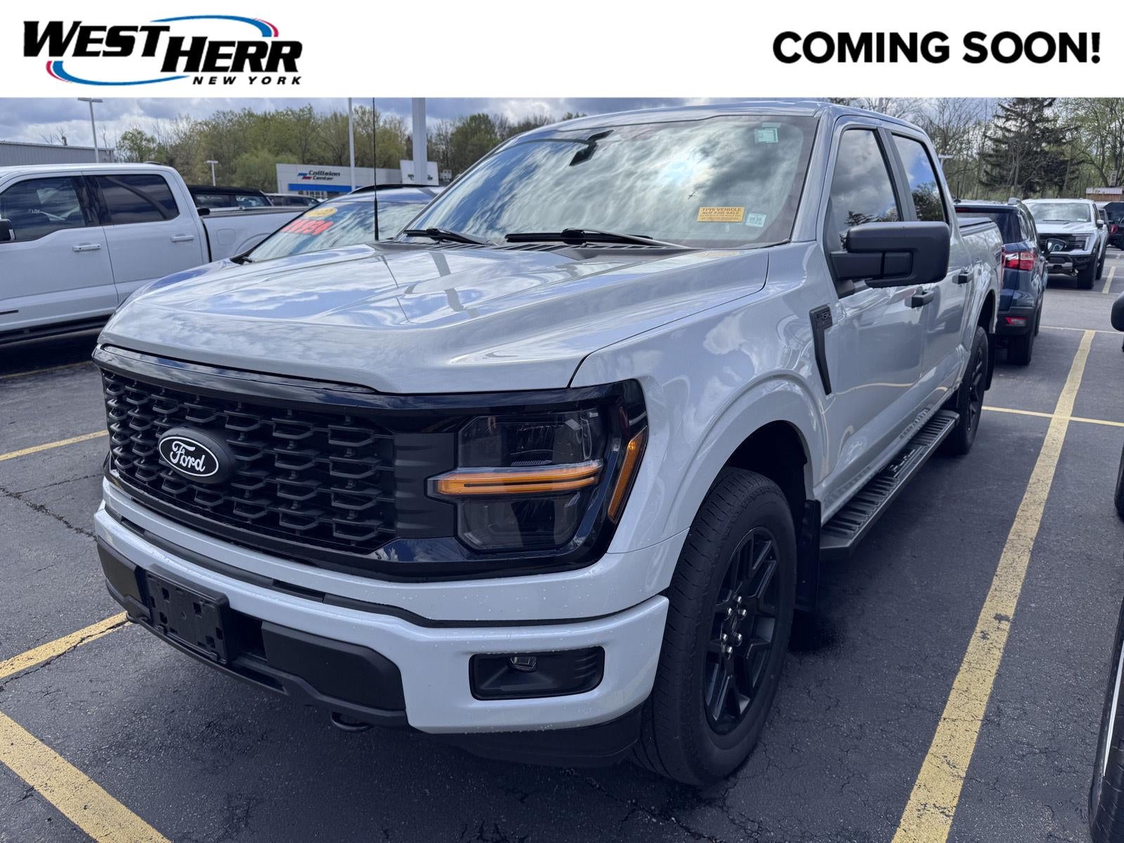 2024 Ford F-150 STX