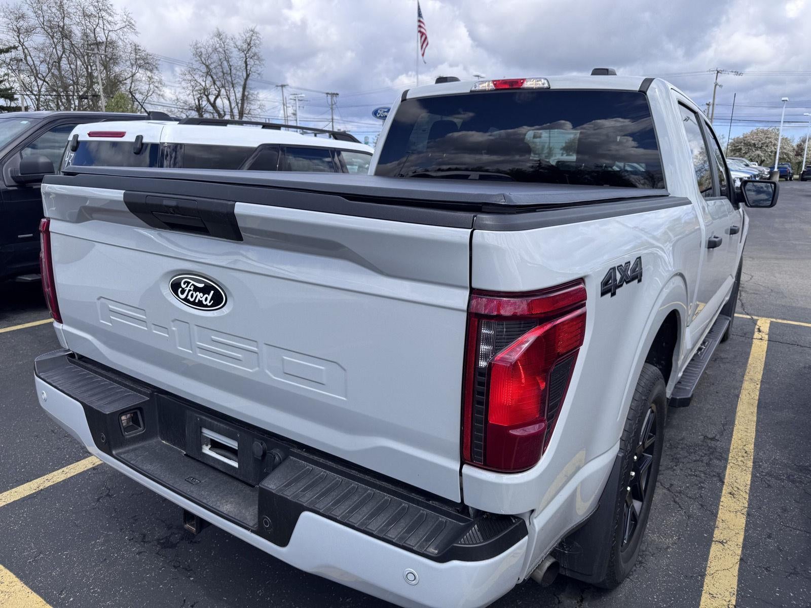 2024 Ford F-150 STX