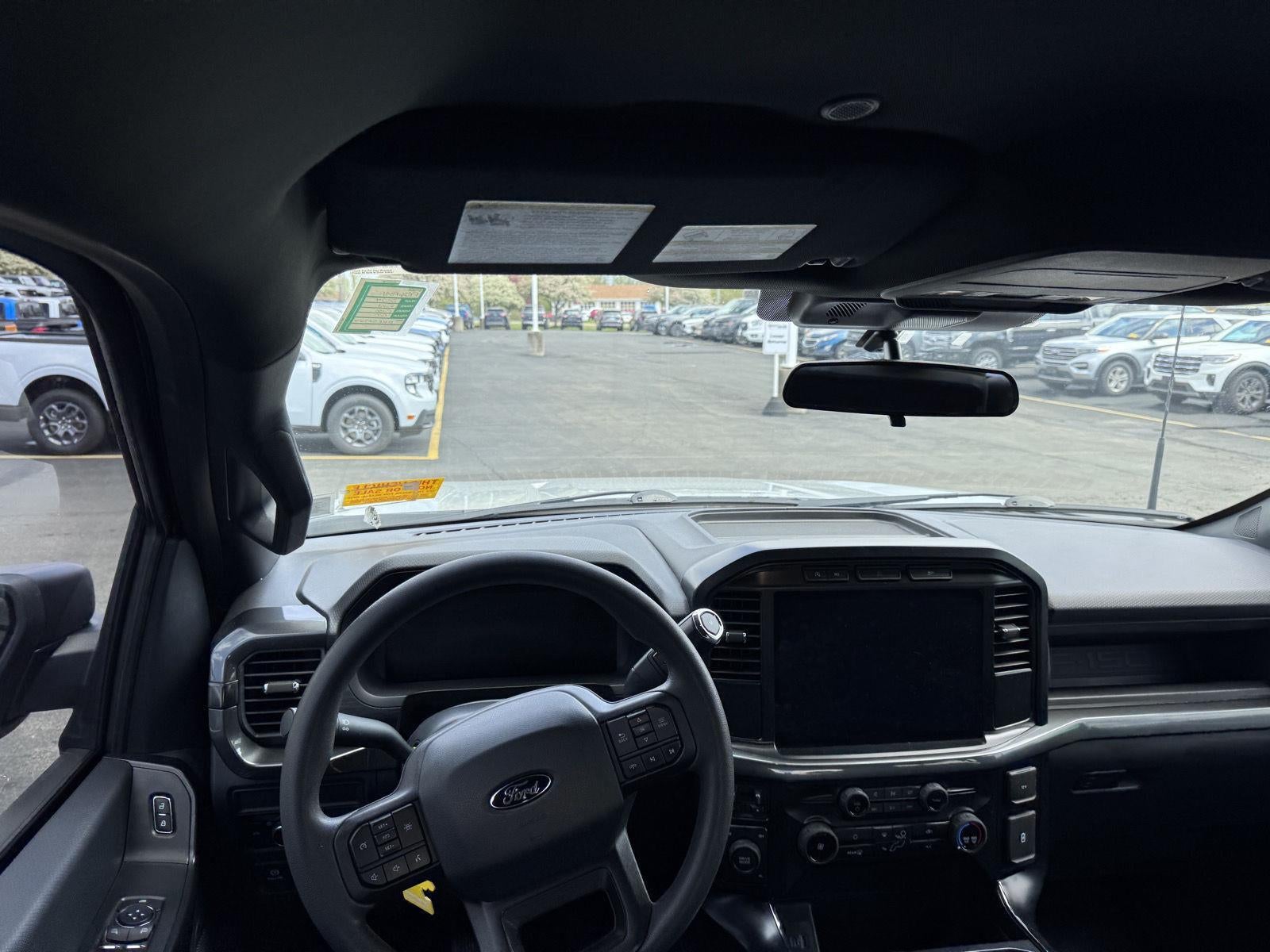 2024 Ford F-150 STX