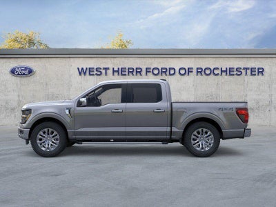 2026 Ford F-150 XLT