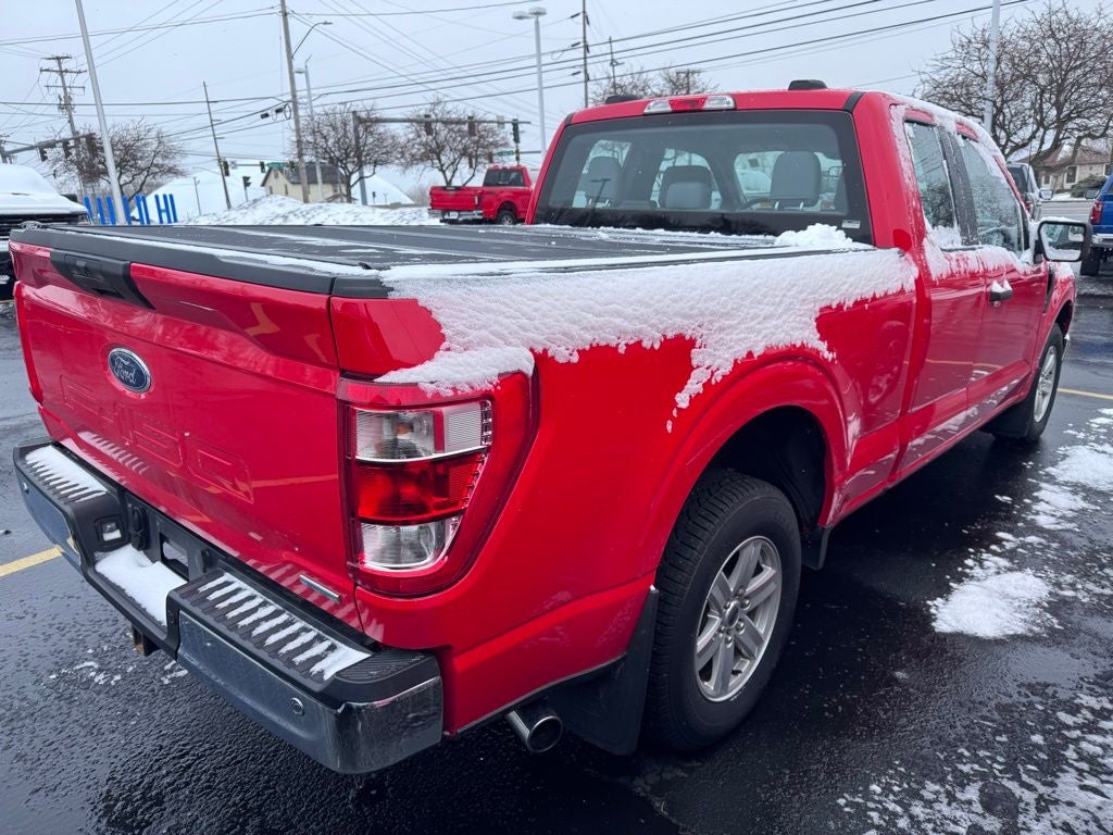 2022 Ford F-150 XL