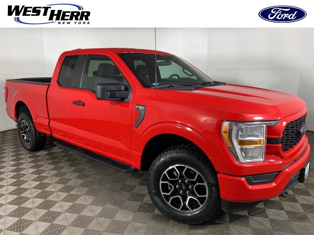 2022 Ford F-150 XL SUPER CAB