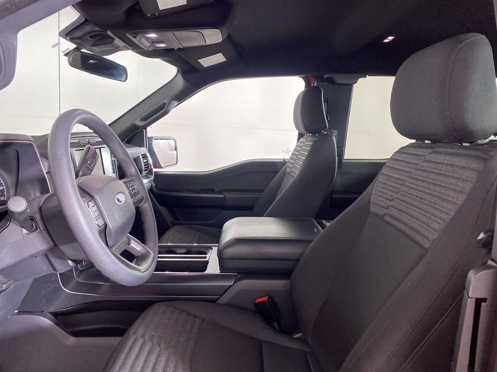 2022 Ford F-150 XL SUPER CAB