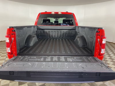 2022 Ford F-150 XL SUPER CAB