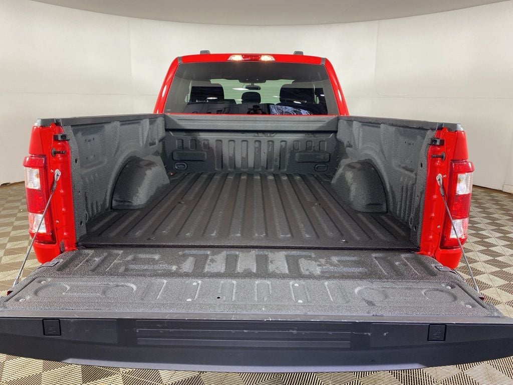 2022 Ford F-150 XL SUPER CAB