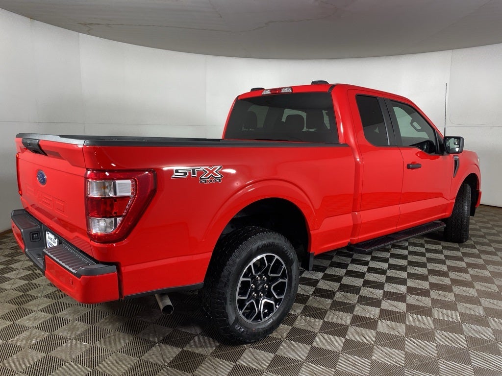 2022 Ford F-150 XL SUPER CAB