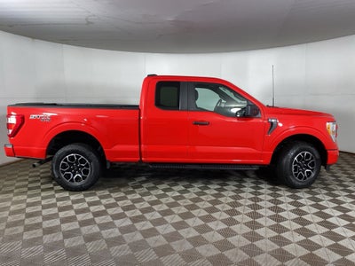 2022 Ford F-150 XL SUPER CAB