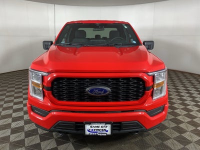 2022 Ford F-150 XL SUPER CAB