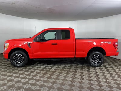 2022 Ford F-150 XL SUPER CAB