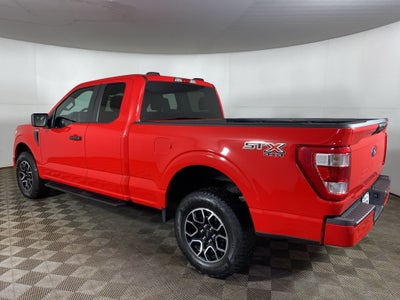 2022 Ford F-150 XL SUPER CAB