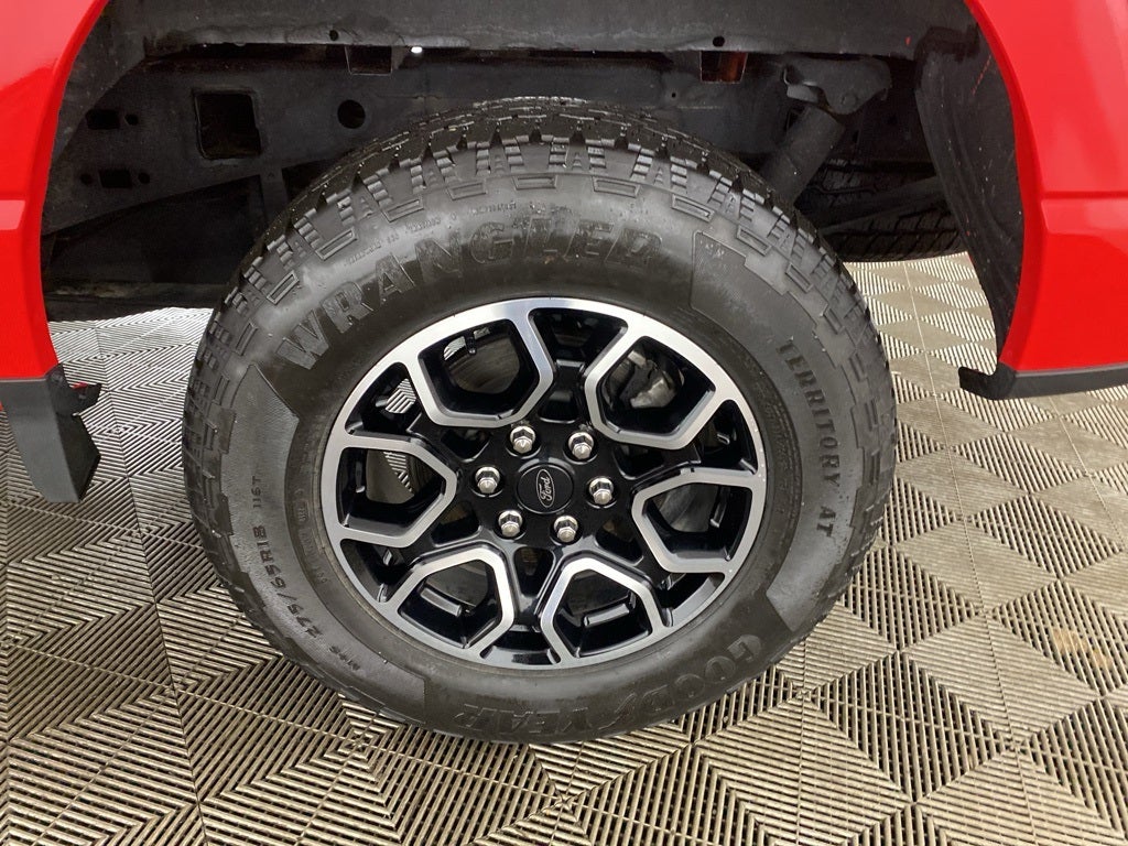 2022 Ford F-150 XL SUPER CAB