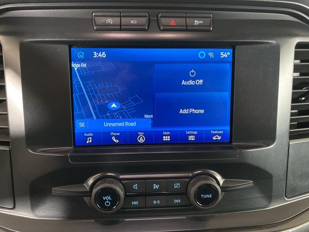 2022 Ford F-150 XL SUPER CAB