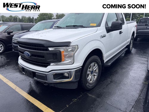 2018 Ford F-150 XL