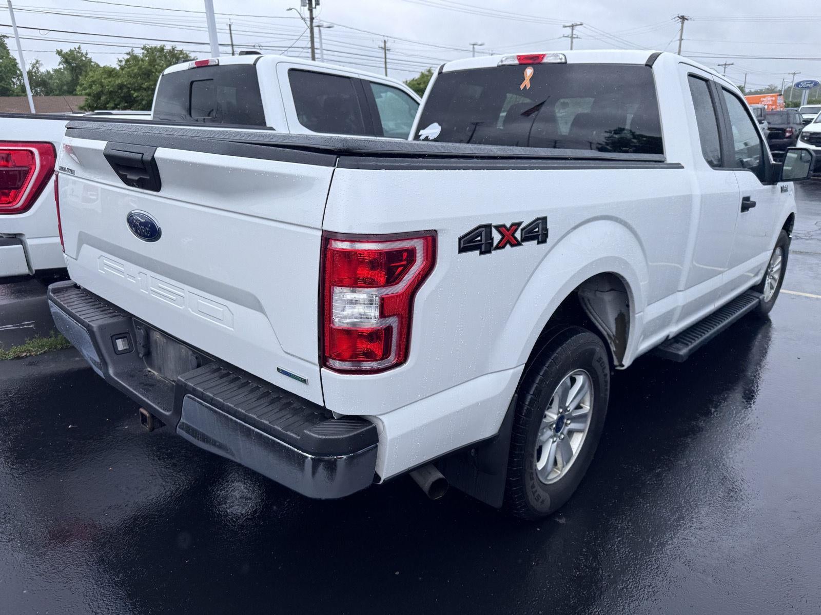 2018 Ford F-150 XL