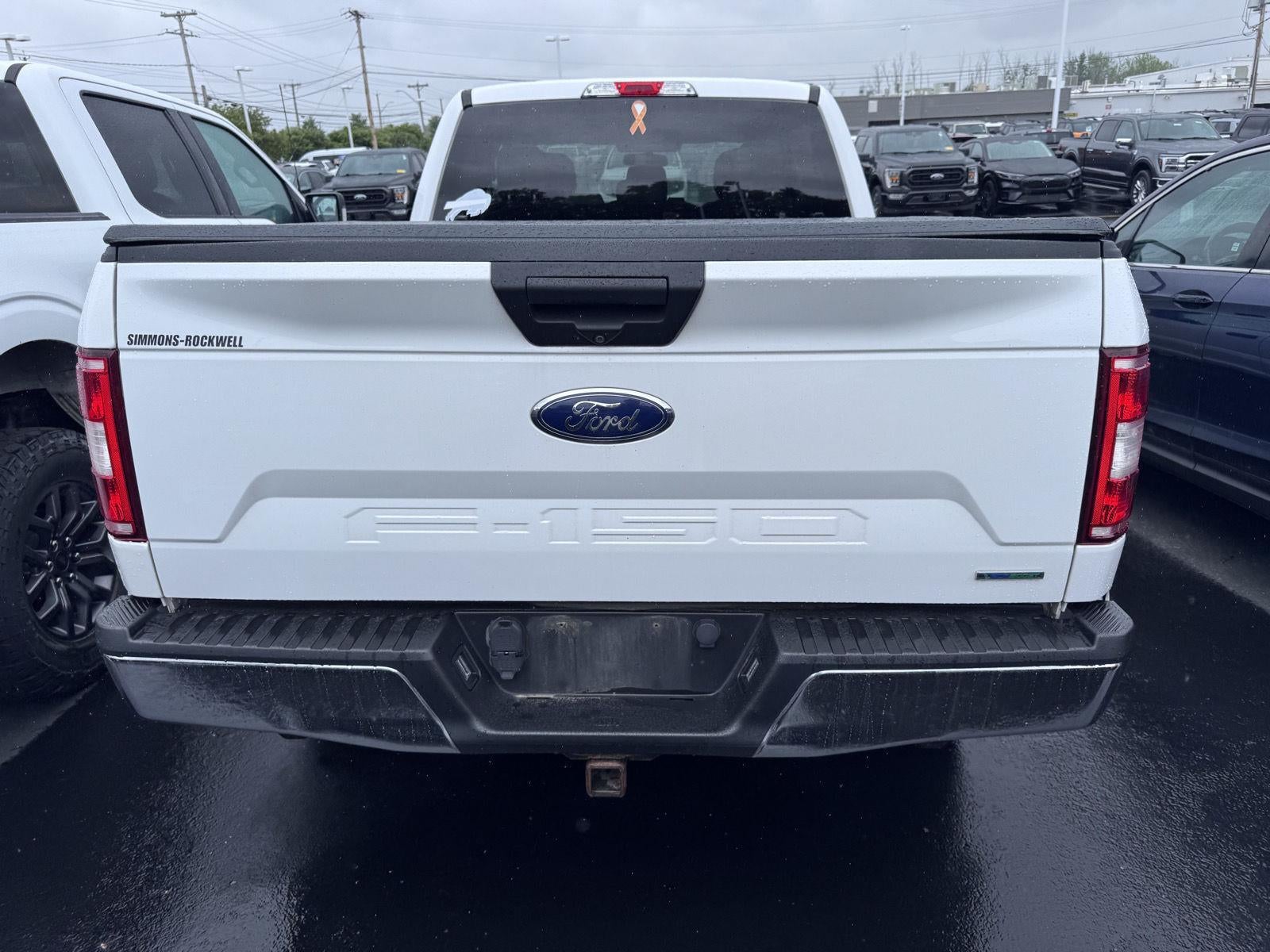 2018 Ford F-150 XL
