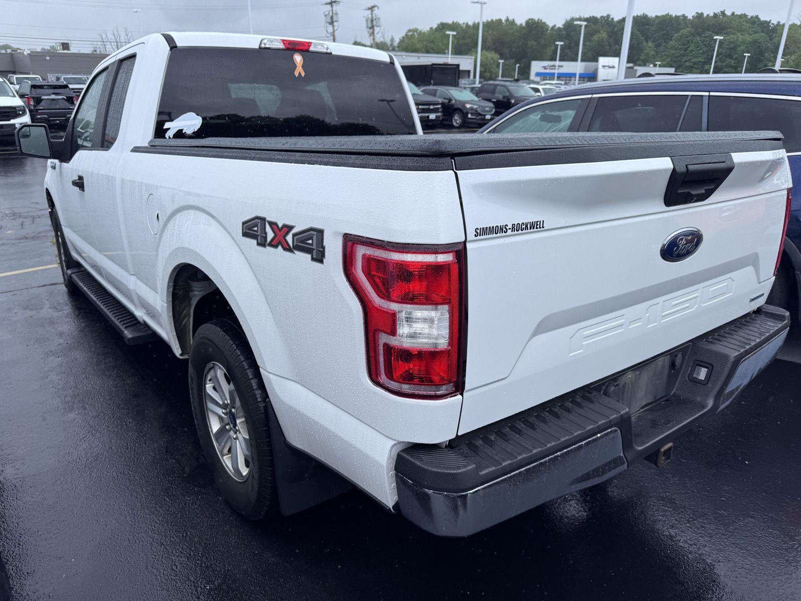 2018 Ford F-150 XL