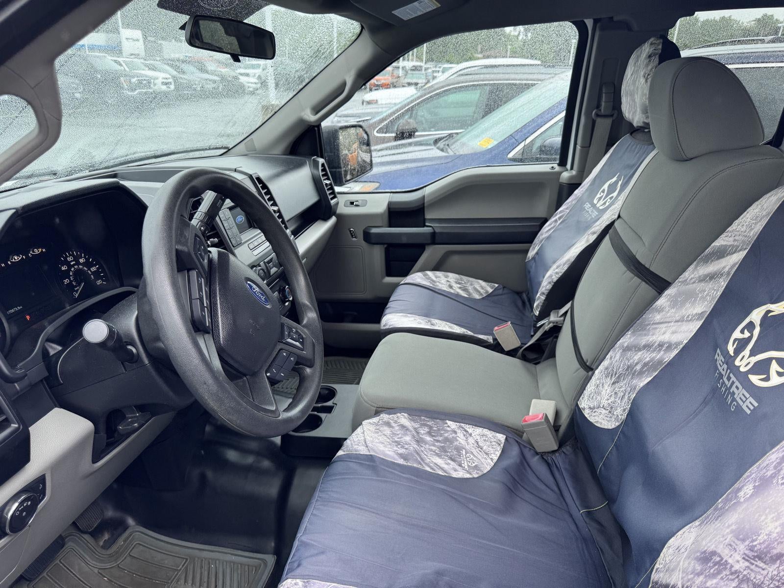 2018 Ford F-150 XL