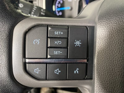 2022 Ford F-150 XLT SuperCrew