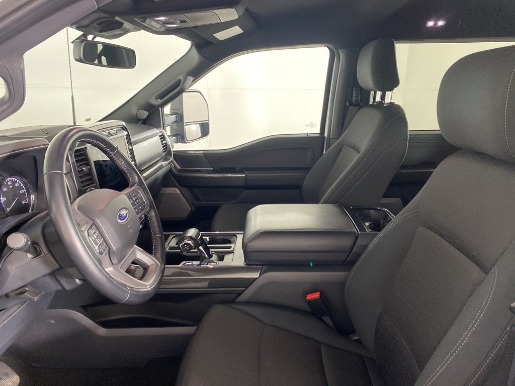 2022 Ford F-150 XLT SuperCrew