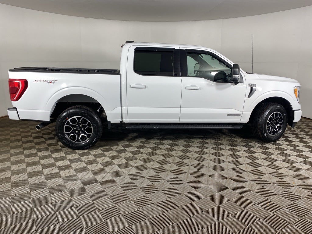 2022 Ford F-150 XLT SuperCrew