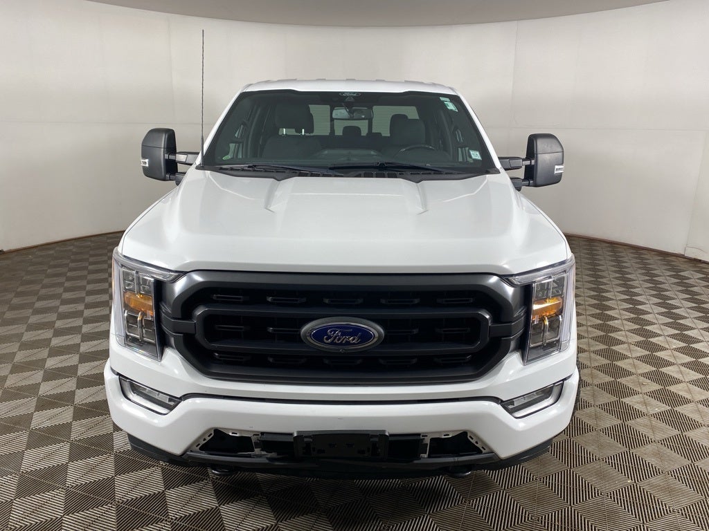 2022 Ford F-150 XLT SuperCrew