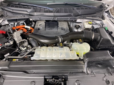 2022 Ford F-150 XLT SuperCrew