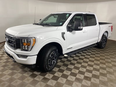 2022 Ford F-150 XLT SuperCrew