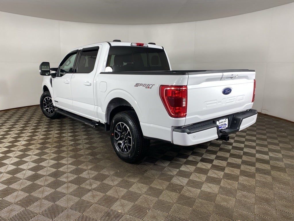 2022 Ford F-150 XLT SuperCrew