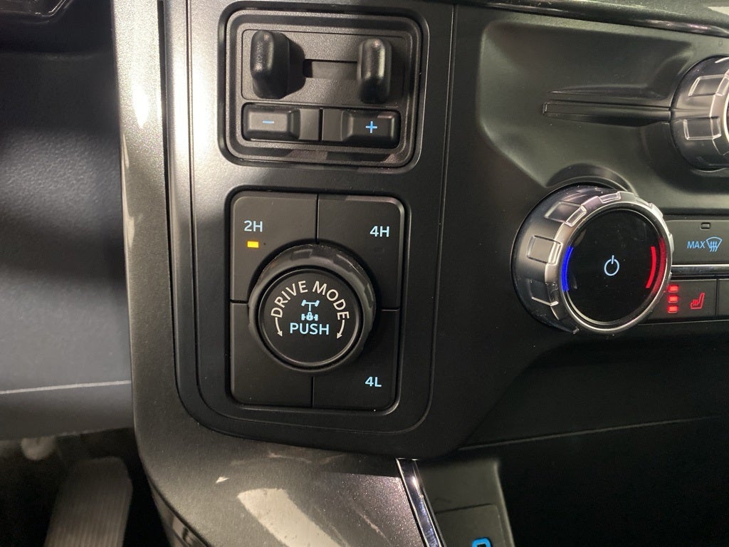 2022 Ford F-150 XLT SuperCrew