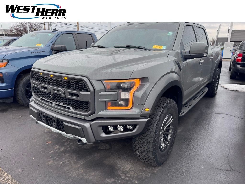 2020 Ford F-150 Raptor