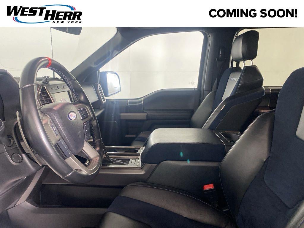 2020 Ford F-150 Raptor