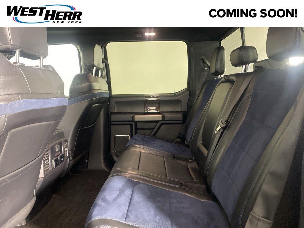 2020 Ford F-150 Raptor