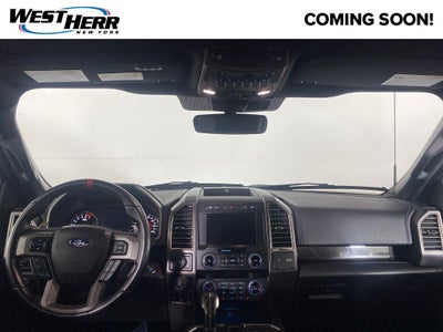 2020 Ford F-150 Raptor