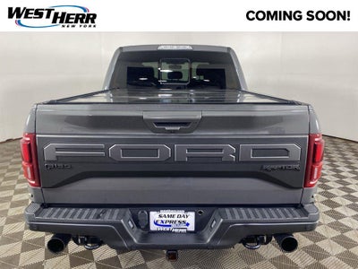 2020 Ford F-150 Raptor