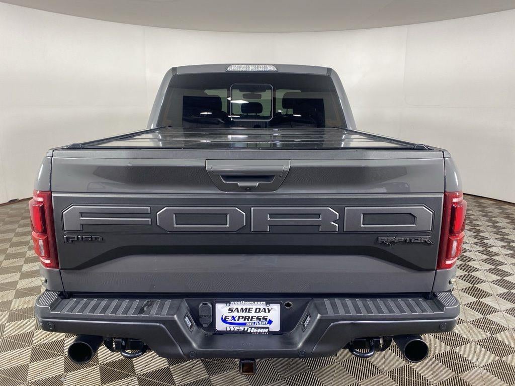 2020 Ford F-150 Raptor
