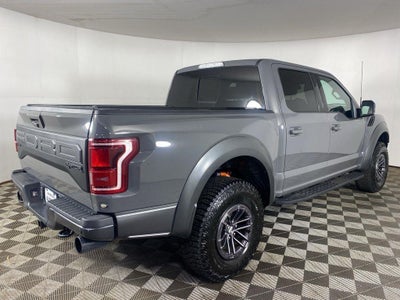 2020 Ford F-150 Raptor