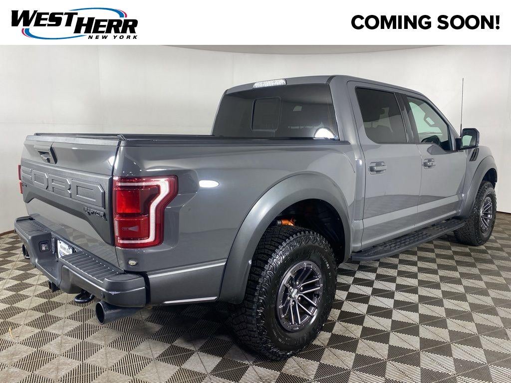 2020 Ford F-150 Raptor
