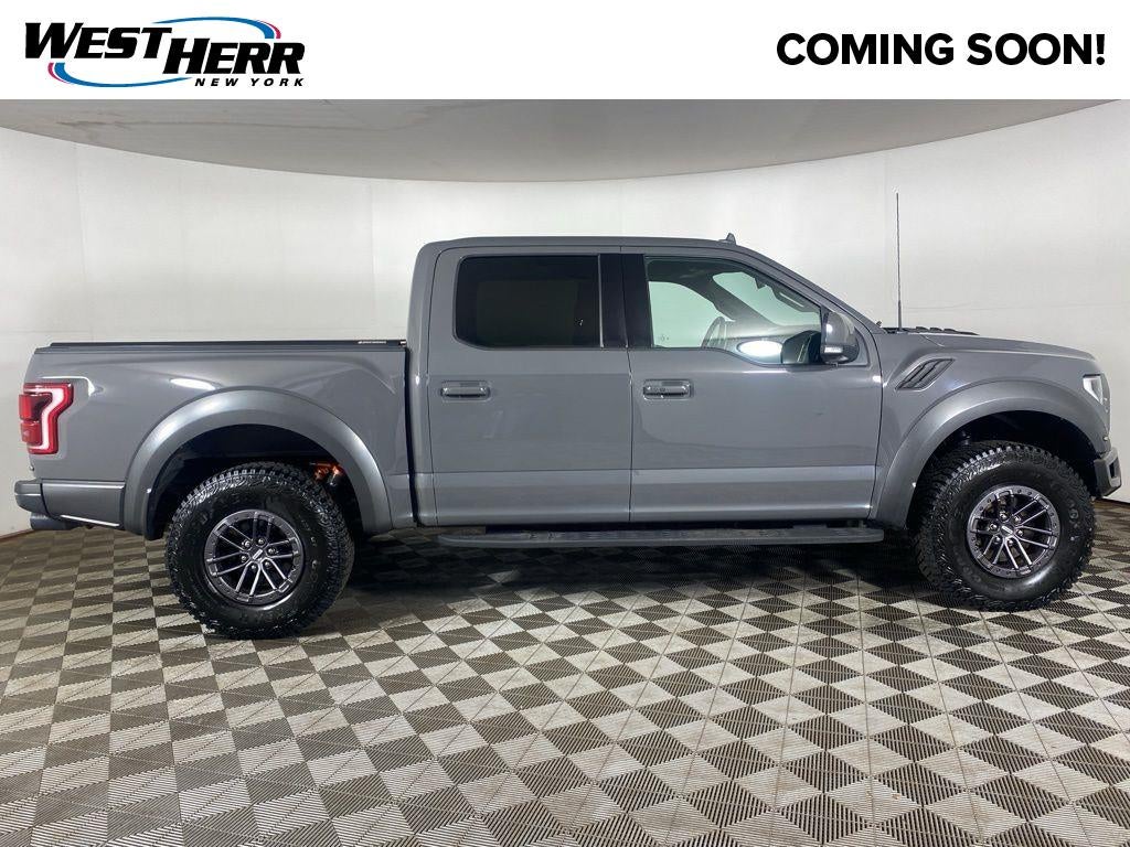 2020 Ford F-150 Raptor