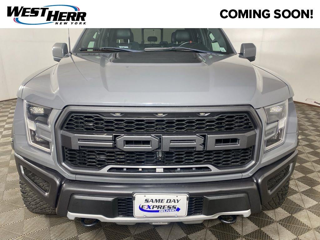 2020 Ford F-150 Raptor