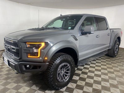 2020 Ford F-150 Raptor