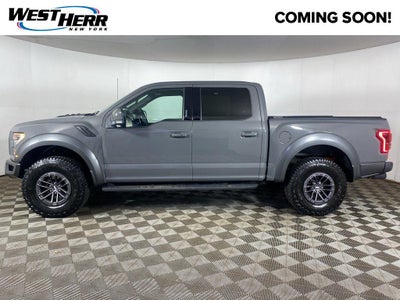 2020 Ford F-150 Raptor